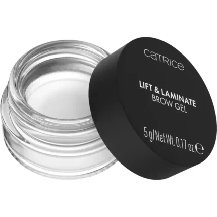 Catrice Lift & Laminate Brow Gel Transparent.