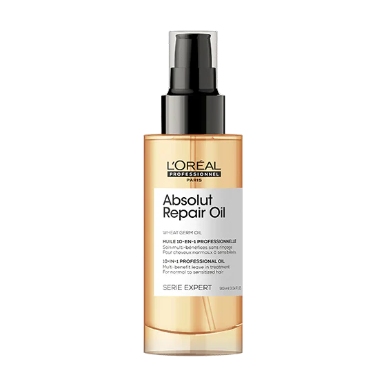 loreal-hair-oil-absolut-repair-oil-90ml.webp L’Oreal Absolut Repair Hair Oil 90ml - الصورة 1