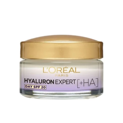 loreal hyaluro expert day SPF20 H.A 50ml