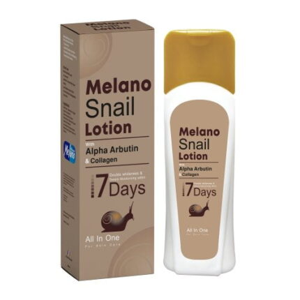 Melano Snail Lotion 220ml.