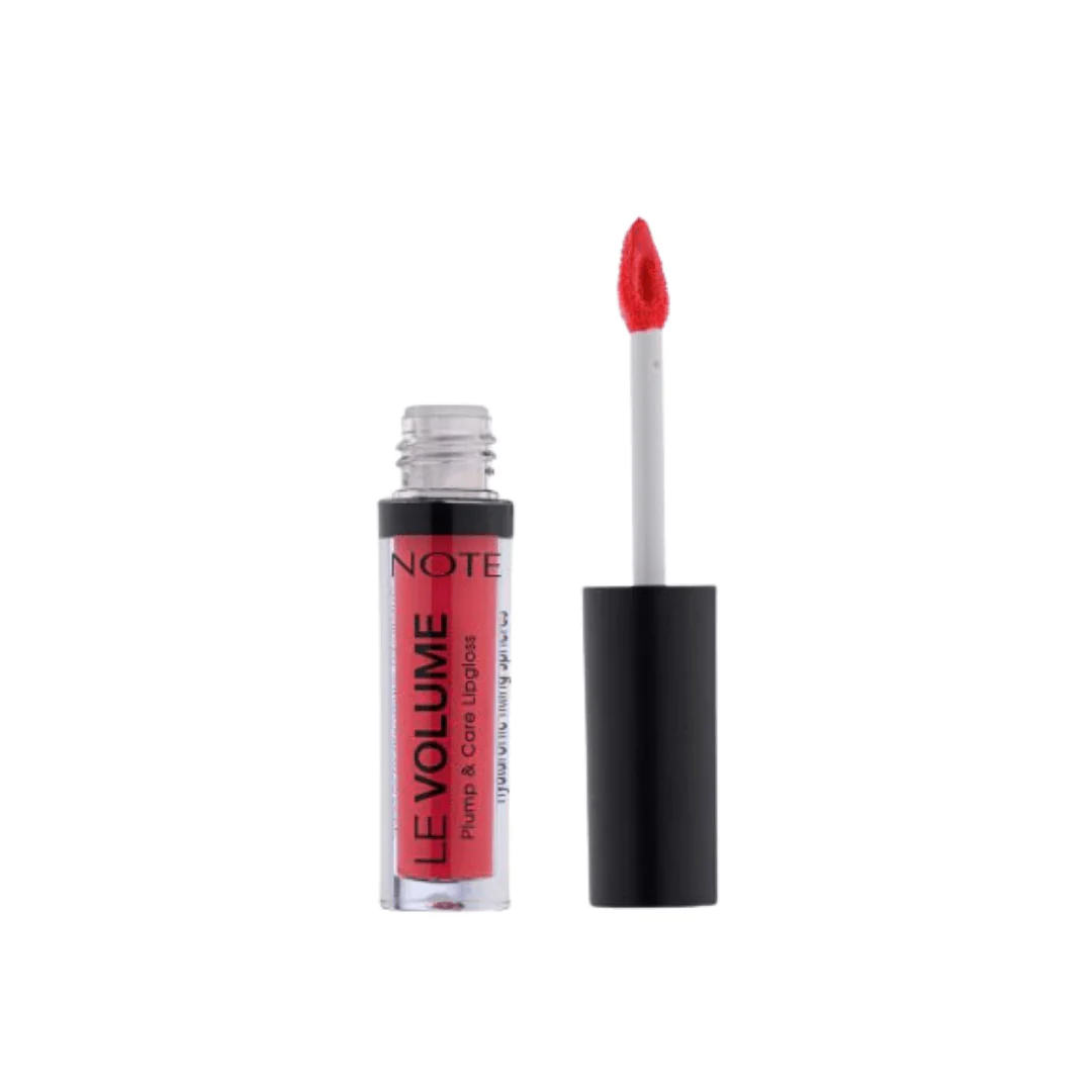 Note Le Volume Plump And Lip Care 04 Like A Star. Note Le Volume Plump And Lip Care 04 Like A Star.