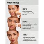 Sheglam Velvet Veil Oil Control Powder-Nude Pink.