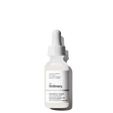 The Ordinary SerumMulti-Peptide + HA Serum