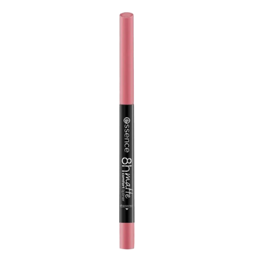 Essence 8H Matte Comfort Lipliner 15 Vintage Rose. Essence 8H Matte Comfort Lipliner 15 Vintage Rose.