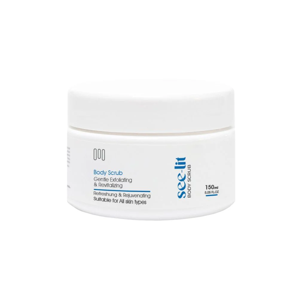 See-lit Body scrub 150ML (1+1) See-lit Body scrub 150ML (1+1)