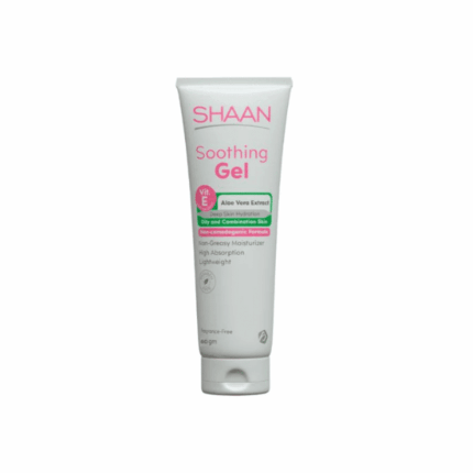 shaan Soothing gel 60g