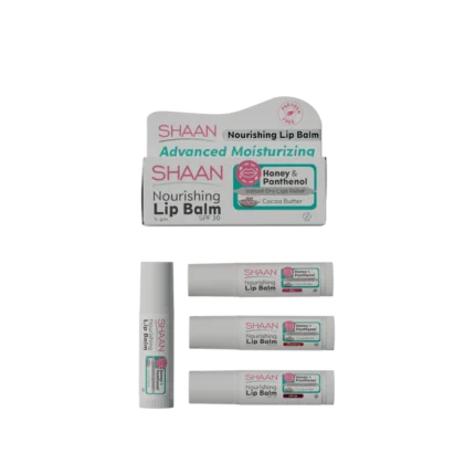 Shaan Nourishing Lip Balm