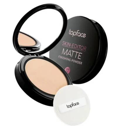 Topface Skin Editor Matte Compact Powder 005.