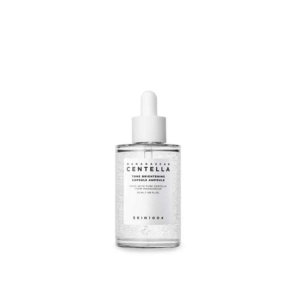 SKIN1004 Madagascar Centella Tone Brightening Capsule Ampoule 50ml SKIN1004 Madagascar Centella Tone Brightening Capsule Ampoule 50ml