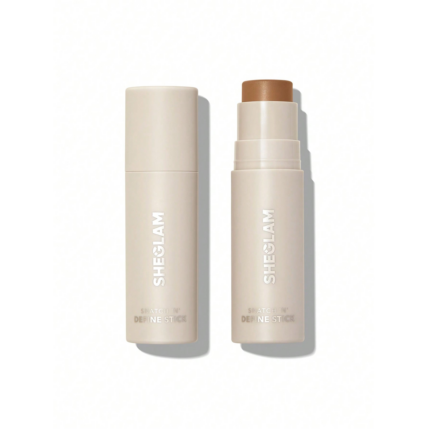 Sheglam Snatch ‘n’ Define Contour Stick-Warm Honey.