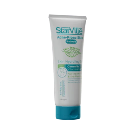 starville acne porne skin hydrate 100gm