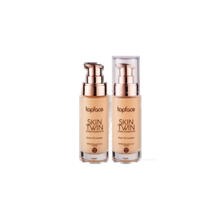 Topface Skin Twin Cover Foundation 007.