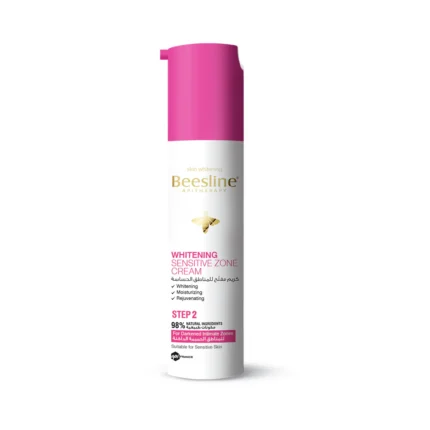 Beesline whitening cream sensitive zone