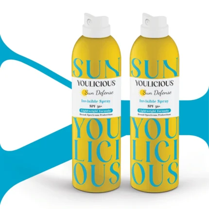 youlicious sun defense invisible spray promo (1+1)