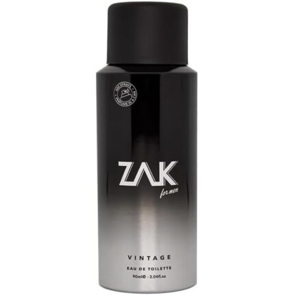 zak eau detoilette for men 90ml